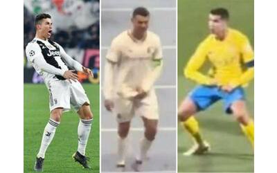 Cristiano Ronaldo e il gesto osceno ai tifosi che urlano Messi: indagine in Arabia