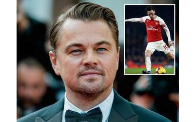 DiCaprio-Ozil, l’Arsenal e la risposta diventata virale