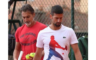 Djokovic a Montecarlo in crisi: «Sinner ora è il migliore»