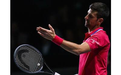 Djokovic e il controllo antidoping in Coppa Davis: rischia la squalifica?