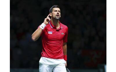Djokovic, in Coppa Davis lite con i tifosi inglesi: «Portate rispetto»