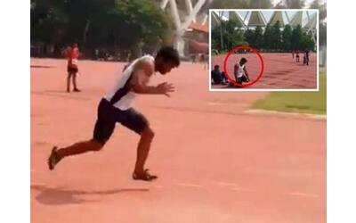 Doping in India, positivo l’atleta che corse i 100 metri da solo dopo...
