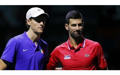 Dove vedere Sinner-Djokovic in tv: orario e diretta della semifinale degli Australian open
