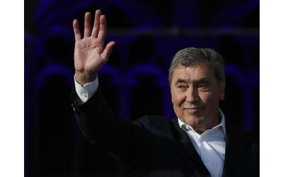 Eddy Merckx operato all’intestino: ora sta bene
