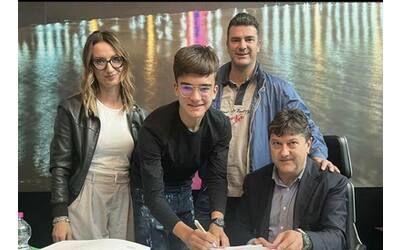 Emanuele Troiano: il talento del Pescara a 14 anni ha già un contratto