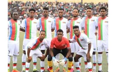 Eritrea, il regime vieta le qualificazioni ai Mondiali 2026: teme che i giocatori scappino