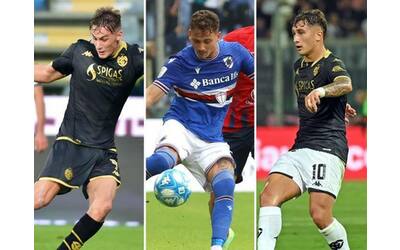 Esposito, tre fratelli contro in Sampdoria-Spezia: la storia di Sebastiano,...