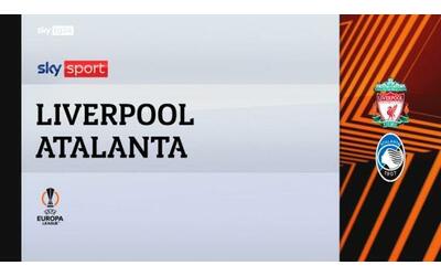 Europa League, Liverpool-Atalanta 0-3 con la doppietta record di Scamacca
