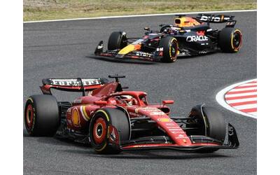 F1, il Mondiale non è riaperto: se Verstappen resta in pista, la Ferrari ha molto da migliorare