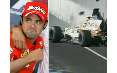 Felipe Massa fa causa alla Fia e alla F1 per il crash gate di Singapore e falso incidente a Piquet: vuole il Mondiale 2008