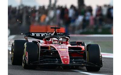 Ferrari F1 2024: dal telaio al fondo, ecco come cambia l’aerodinamica