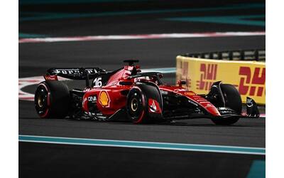 Ferrari, la nuova F1 si chiamerà SF-24, presentazione il 13 febbraio