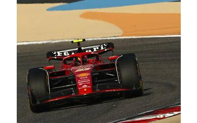 Ferrari nei test in Bahrain: può battere la Red Bull (se non gira Verstappen)