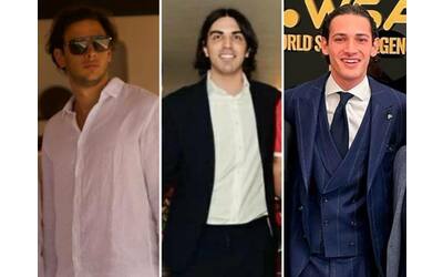Figli di calciatori procuratori: chi sono Tommaso Inzaghi, Christian Maldini e Dusan Mihajlovic
