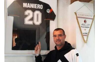 Filippo Maniero: le 15 squadre, il Milan di Weah, la panchina. Che fine ha fatto