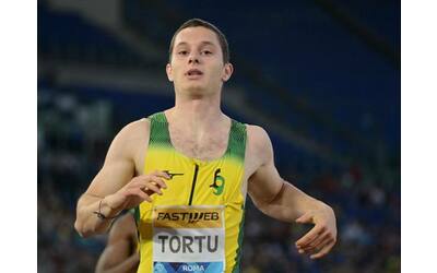 Filippo Tortu solo settimo all’esordio stagionale sui 100 m