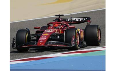 Formula 1 2024, Gran Premio del Bahrain: dove vedere le prove libere in tv e streaming