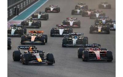 Formula 1, dove saranno le Sprint Race nel 2024 e come cambieranno