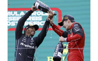 Formula 1: i pro e i contro di Hamilton in Ferrari
