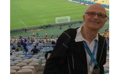franco zuccal morto il giornalista di domenica sportiva e 90 minuto aveva 83 anni