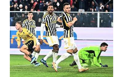 Genoa Juventus risultato 1-1: gol di Chiesa su rigore e Gudmundsson