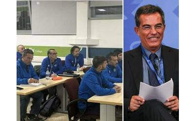 Giovanni Floris allenatore del Real Celle in Puglia: la proposta