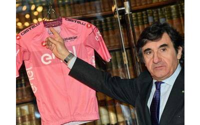 Giro d’Italia: dopo Sinner e Spalletti, diventa ambasciatore dello Sport italiano nel mondo