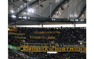 Gli ultrà vincono: la Germania rinuncia ai fondi di investimento nel calcio