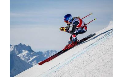 Goggia seconda nella discesa di Saint Moritz, Brignone terza. Vince Shiffrin:...