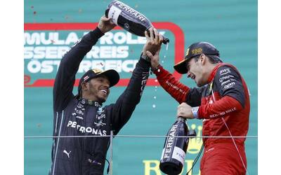 Hamilton: «La Ferrari era il mio sogno da bambino»