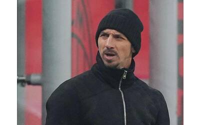 Ibrahimovic-Milan, la febbre fa slittare il suo ritorno a Milanello