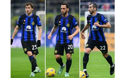 Inter, Calhanoglu come Pirlo e Modric: i segreti del centrocampo con Barella e Mkhitaryan
