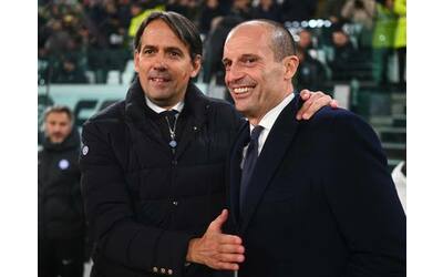 Inter e Juventus: calendario a confronto. Chi può fare più punti entro...