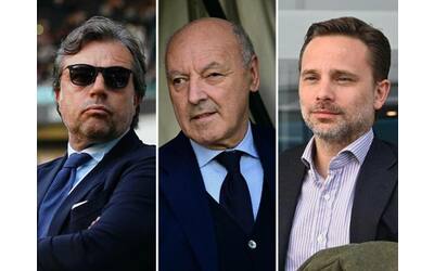 Inter, Milan e Juventus: vertice per la riduzione della serie A a 18 squadre