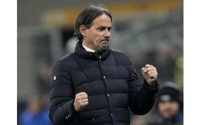 Inzaghi all’Inter: numeri migliori di Ancelotti e Allegri