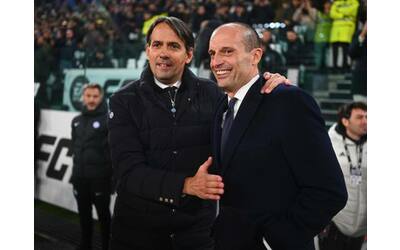 Inzaghi e Allegri: le strade diverse di Inter e Juventus per arrivare al...