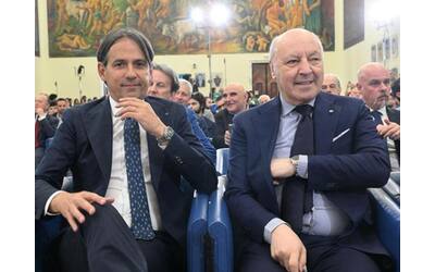 Inzaghi e il rinnovo con l’Inter al Premio Bearzot: «A fine stagione»