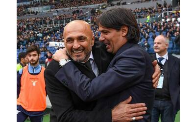 Inzaghi vincerà lo scudetto come Spalletti? Inter e Napoli: il confronto