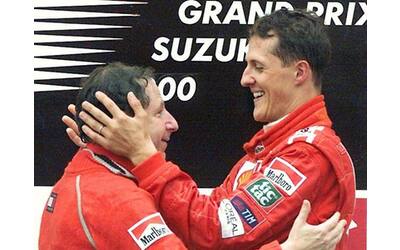 Jean Todt su Schumacher: «Come sta Michael? C’è, ma non è più quello di prima»