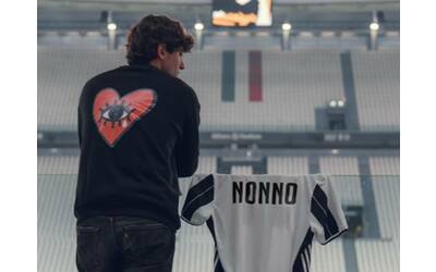 Juventus e Greg Goya, l’opera per San Valentino: l'amore per i bianconeri che unisce nonno e nipote