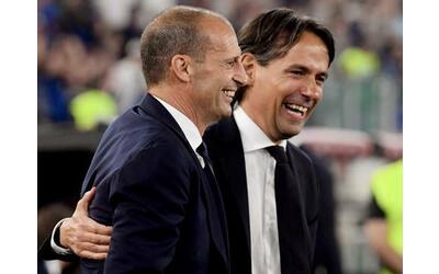 Juventus e Inter, duello scudetto: punti di forza e cosa migliorare