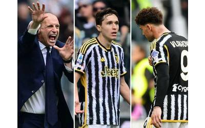 Juventus in crisi: cosa c’è dietro al nervosismo della squadra e di Allegri