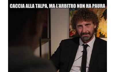 L’arbitro anonimo a Le Iene, seconda puntata: «Quel rosso a Simeone in Inter-Napoli...»