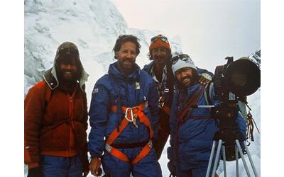 L’impresa di Messner e Kammerlander sui Gasherbrum, torna restaurato il docufilm di Herzog