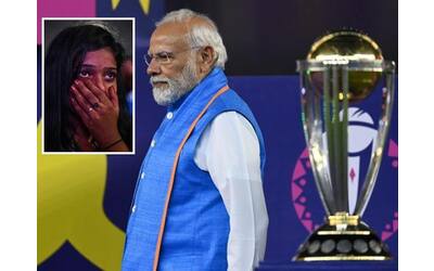 l india perde la finale del mondiale di cricket una sconfitta anche per narendra modi
