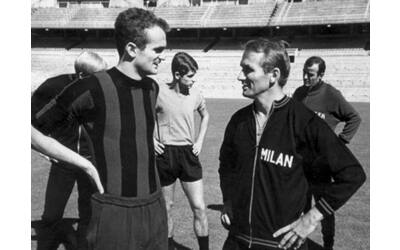 La Fiorentina, il Milan, la moglie Marianne, i trofei vinti, allenatore per poco: chi era Kurt Hamrin