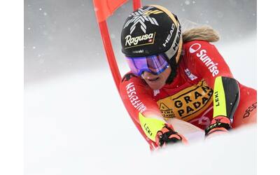 Lara Gut-Behrami vince la Coppa del mondo di sci assoluta