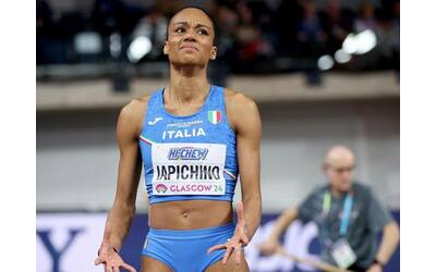 Larissa Iapichino settima nel lungo ai Mondiali: «Io lotto, ma con i crampi...»