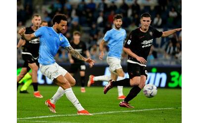 Lazio, vittoria per 4-1 con la Salernitana: la curva contesta, Luis Alberto: «Vado via»