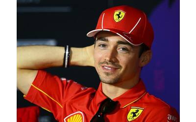 Leclerc-Ferrari: cosa deve dimostrare prima dell'arrivo di Hamilton